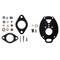 Aftermarket 4022815 Economy Carburetor Repair Kit Fits John Deere M 40 320 420 1020 1520 201 FSC30-0035 - alternate 1